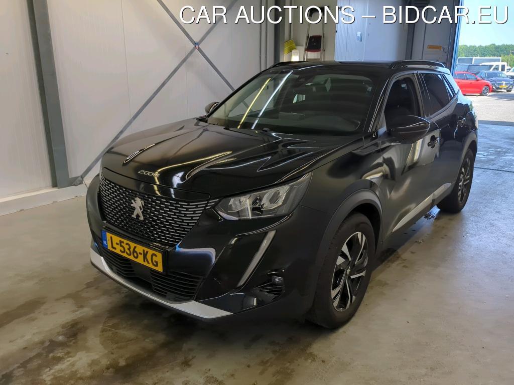 Peugeot 2008 1.2 PureTech 96kW Allure Pack automaat, 2021