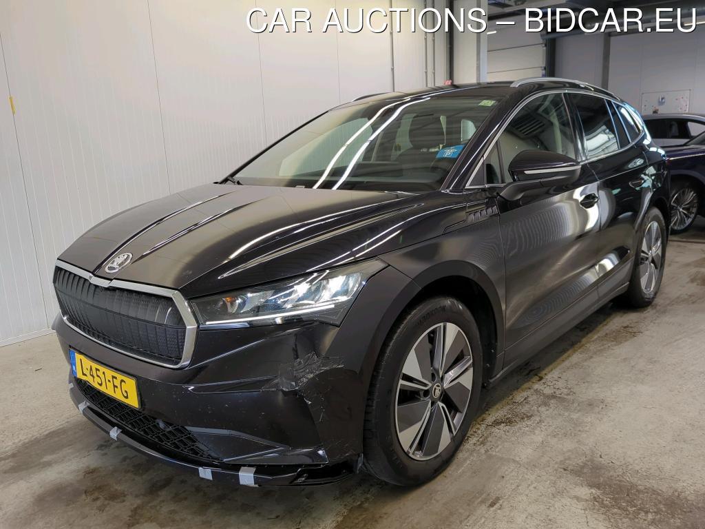 Skoda Enyaq iV 60 132kW/ 62kWh, 2021