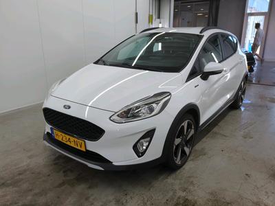 Ford Fiesta 1.0 Ecoboost 70kW Active X, 2020