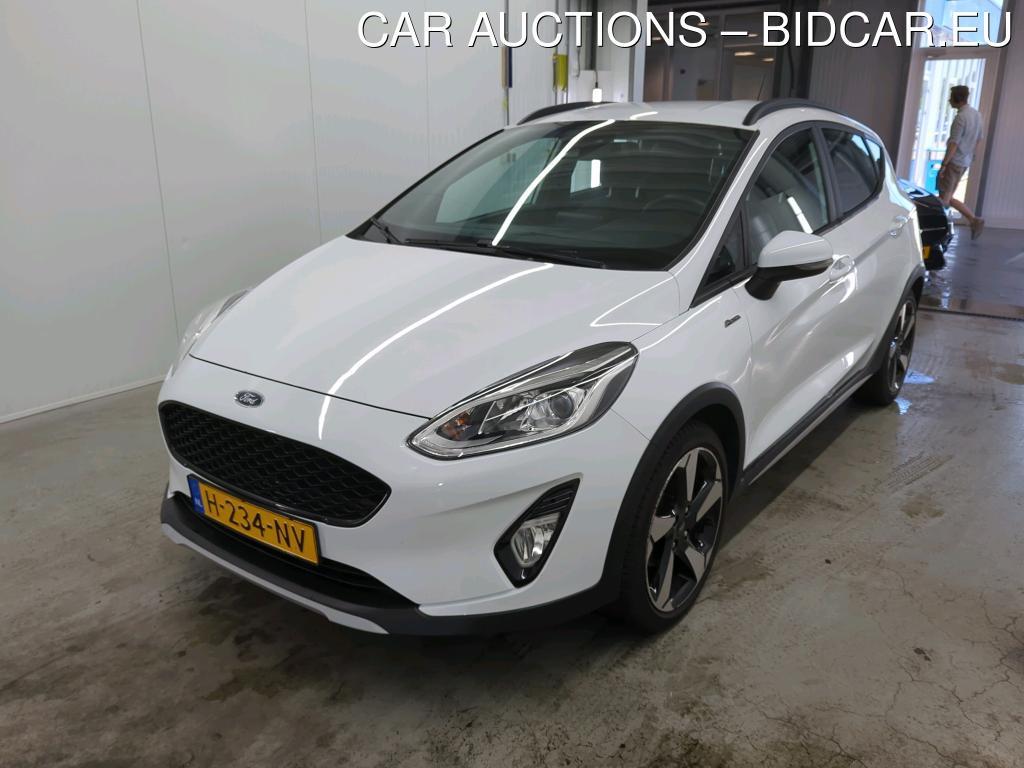 Ford Fiesta 1.0 Ecoboost 70kW Active X, 2020