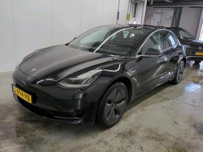 Tesla 3 Model 50kWh Standard Range Plus automaat, 2019