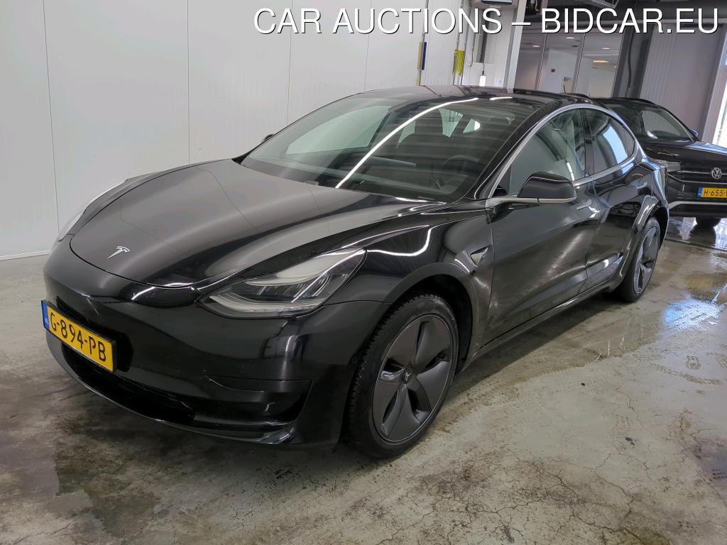 Tesla 3 Model 50kWh Standard Range Plus automaat, 2019