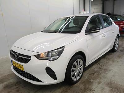 Opel Corsa -E 3 fase lader 100kW / 50kWh Edition, 2021
