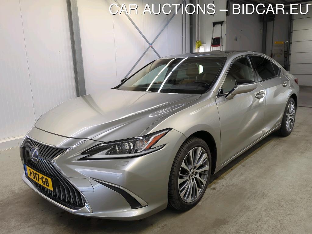 Lexus ES 2.5 300h Hybrid 160kW Luxury Line CVT (NEDC), 2020
