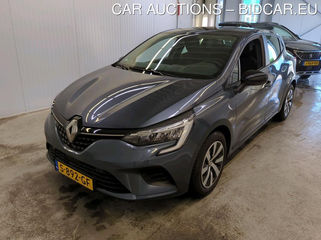 Renault Clio 1.0 TCe 67kW GPF Zen, 2023