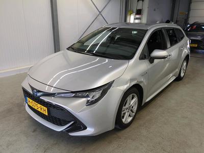 Toyota Corolla 1.8 Hybrid 90kW Business Touring Sports automaat (NEDC), 2020