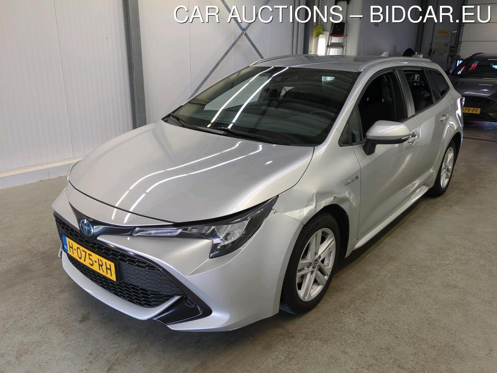 Toyota Corolla 1.8 Hybrid 90kW Business Touring Sports automaat (NEDC), 2020