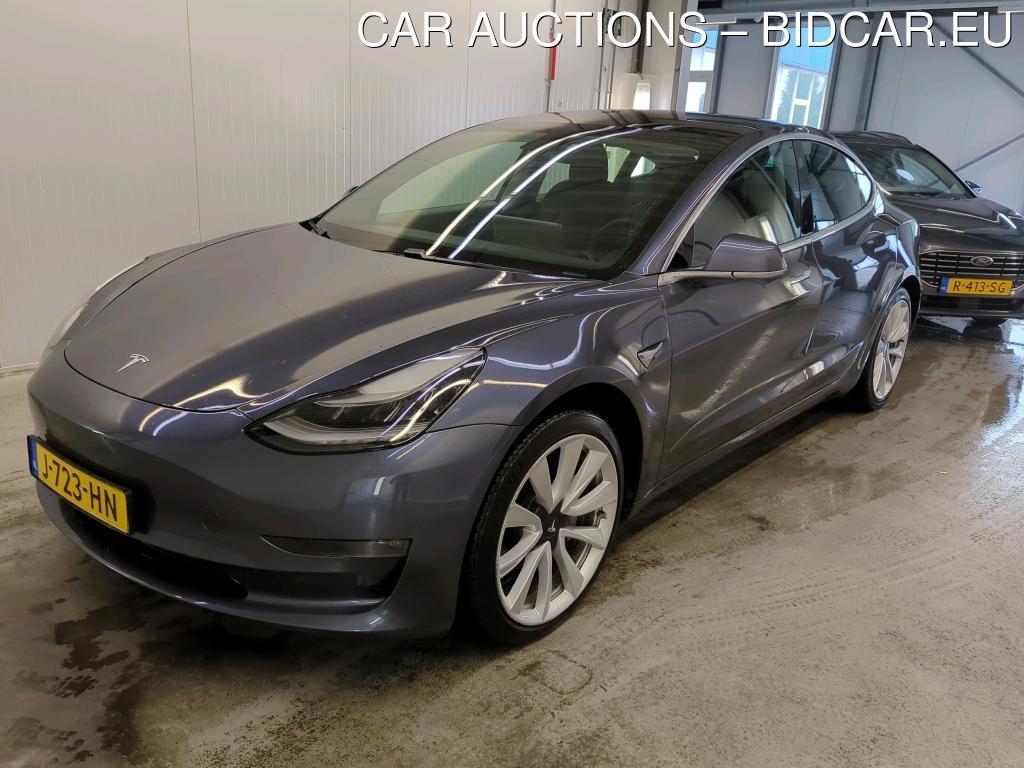 Tesla 3 Model 75kWh Long-Range AWD automaat, 2020