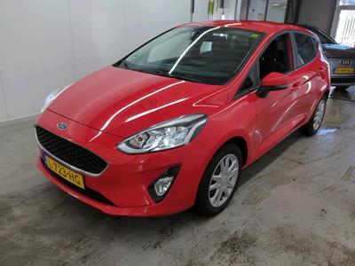 Ford Fiesta 1.0 70kW Connected, 2021