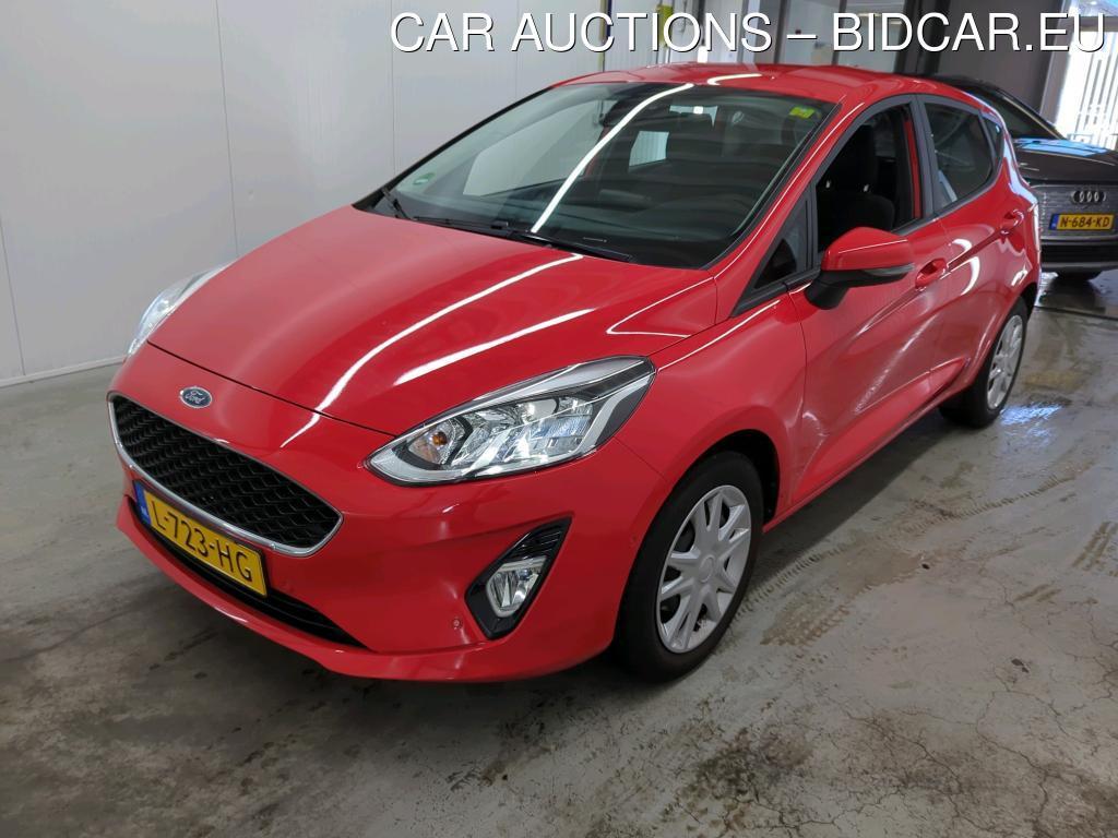 Ford Fiesta 1.0 70kW Connected, 2021