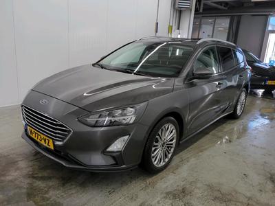 Ford Focus 1.5 EcoBoost 110kW Titanium Business wagon, 2020