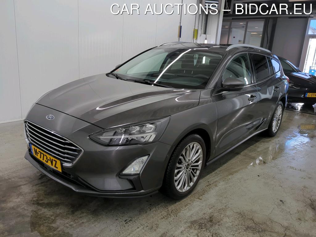 Ford Focus 1.5 EcoBoost 110kW Titanium Business wagon, 2020
