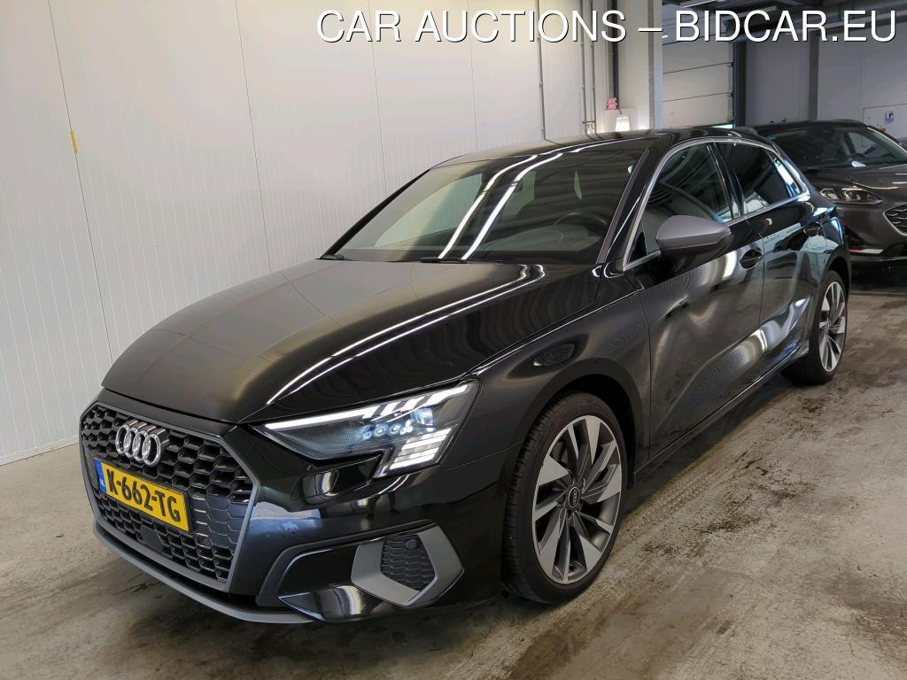 Audi A3 30 TFSI 81kW Edition One SB, 2021