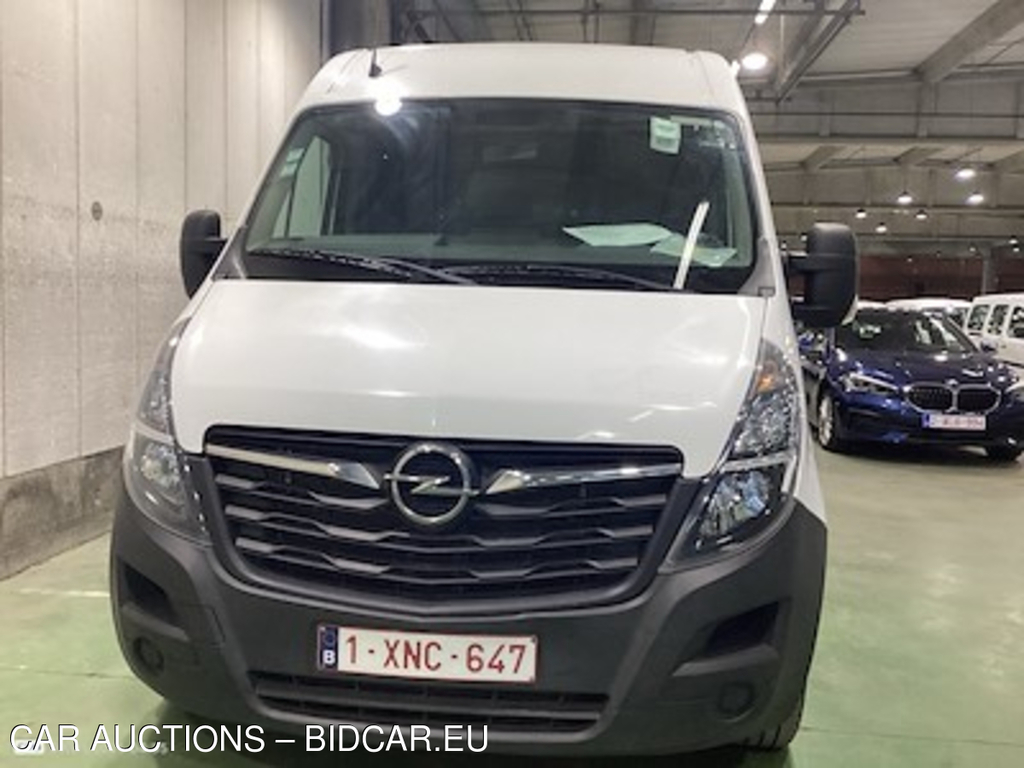 Opel Movano 3500 fou lwb HR dsl 2.3 Turbo D L3H2