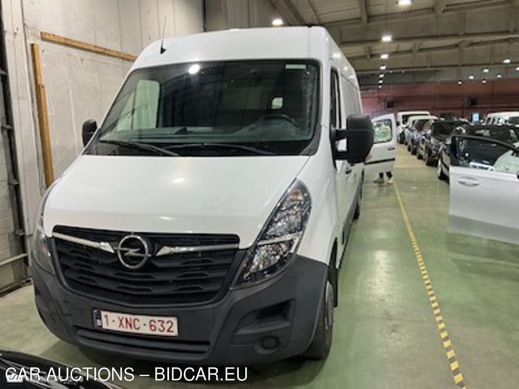 Opel Movano 3500 fou lwb HR dsl 2.3 Turbo D L3H2