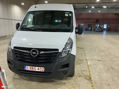 Opel Movano 3500 fou lwb HR dsl 2.3 Turbo D L3H2
