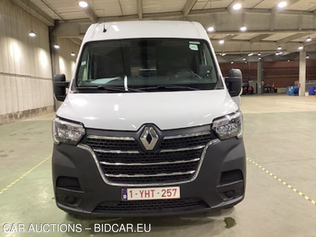 Renault Master 35 fou lwb HR dsl 2.3 dCi 35 L3H2 Blue Grand Confort