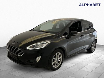 Ford Fiesta 1.0 EcoBoost S&amp;S Aut. TITANIUM, 2021