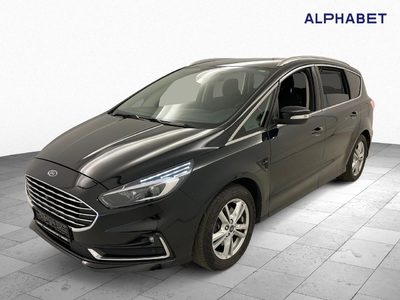 Ford S-Max 2.0 EcoBlue Aut. Titanium, 2020