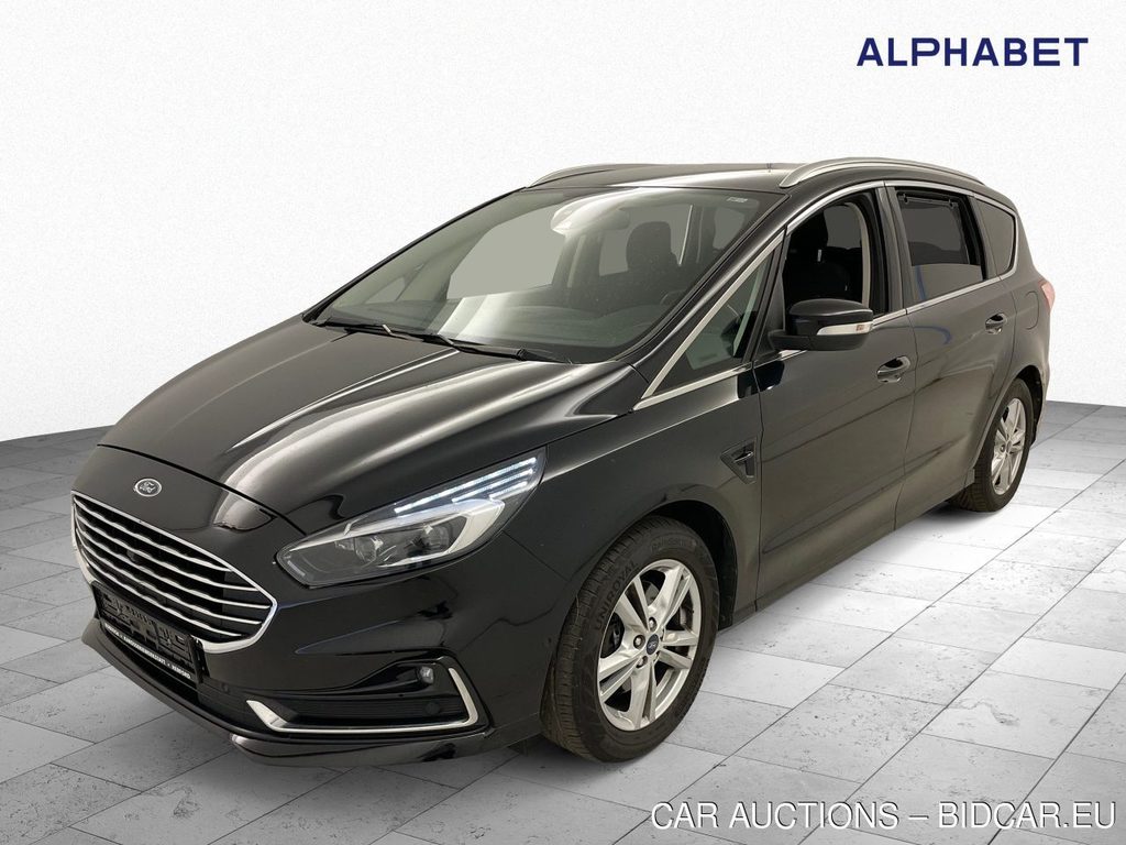 Ford S-Max 2.0 EcoBlue Aut. Titanium, 2020