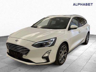 Ford Focus Turnier 2.0 EcoBlue Start-Stopp-System Aut. TITANIUM, 2020