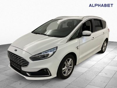 Ford S-Max 2.0 EcoBlue Aut. Titanium, 2020