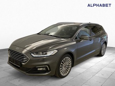 Ford Mondeo Turnier 2.0 EcoBlue Allrad Aut. Titanium, 2020