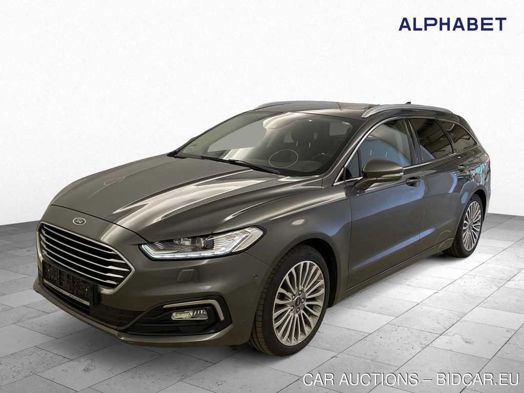 Ford Mondeo Turnier 2.0 EcoBlue Allrad Aut. Titanium, 2020
