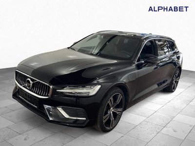 Volvo V60 T8 AWD Twin Engine Geartronic Inscription, 2020