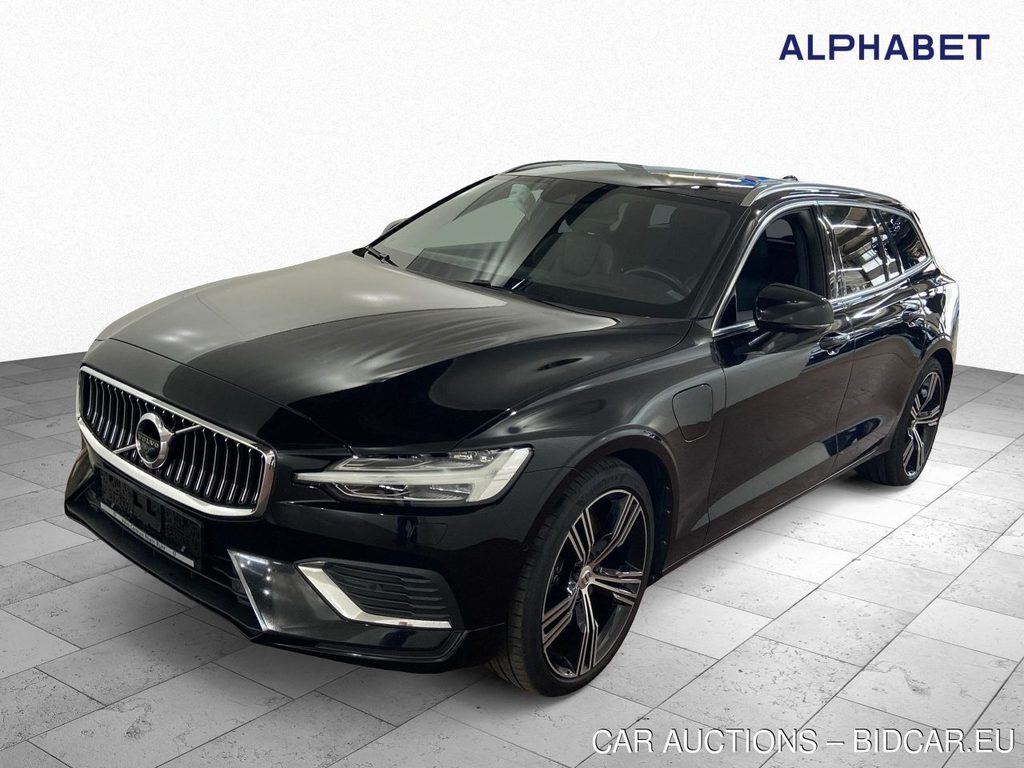 Volvo V60 T8 AWD Twin Engine Geartronic Inscription, 2020