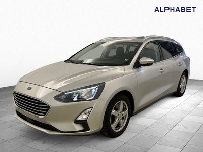 Ford Focus Turnier 1.5 EcoBlue Start-Stopp-System Aut. COOL&amp;CONNECT, 2021