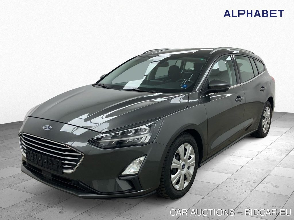 Ford Focus Turnier 2.0 EcoBlue Start-Stopp-System Aut. COOL&CONNECT, 2020