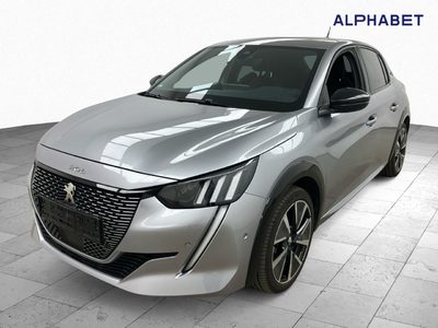 Peugeot 208 Elektromotor 136 GT Pack, 2022