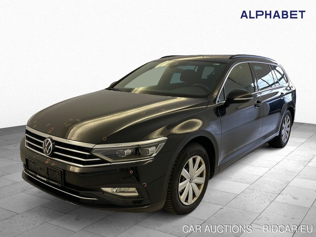 Volkswagen PASSAT Variant 2.0 TDI SCR Business, 2022
