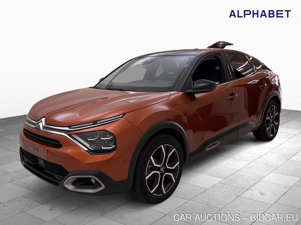 Citroen e-C4 136 SHINE -, 2022