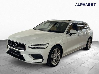 Volvo V60 T8 AWD Twin Engine Geartronic Inscription, 2020