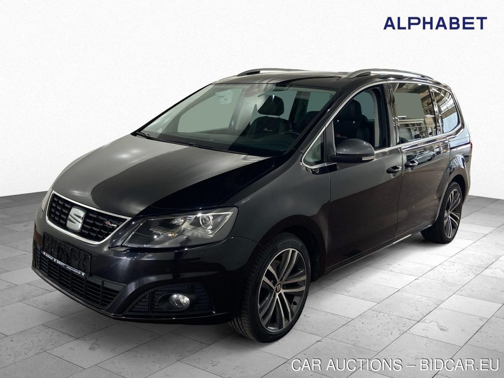 Seat Alhambra 2.0 TDI S&S DSG FR-LINE, 2020