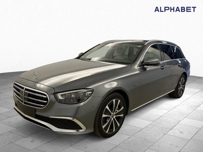 Mercedes-Benz E 300 de T 9G-TRONIC Exclusive, 2020