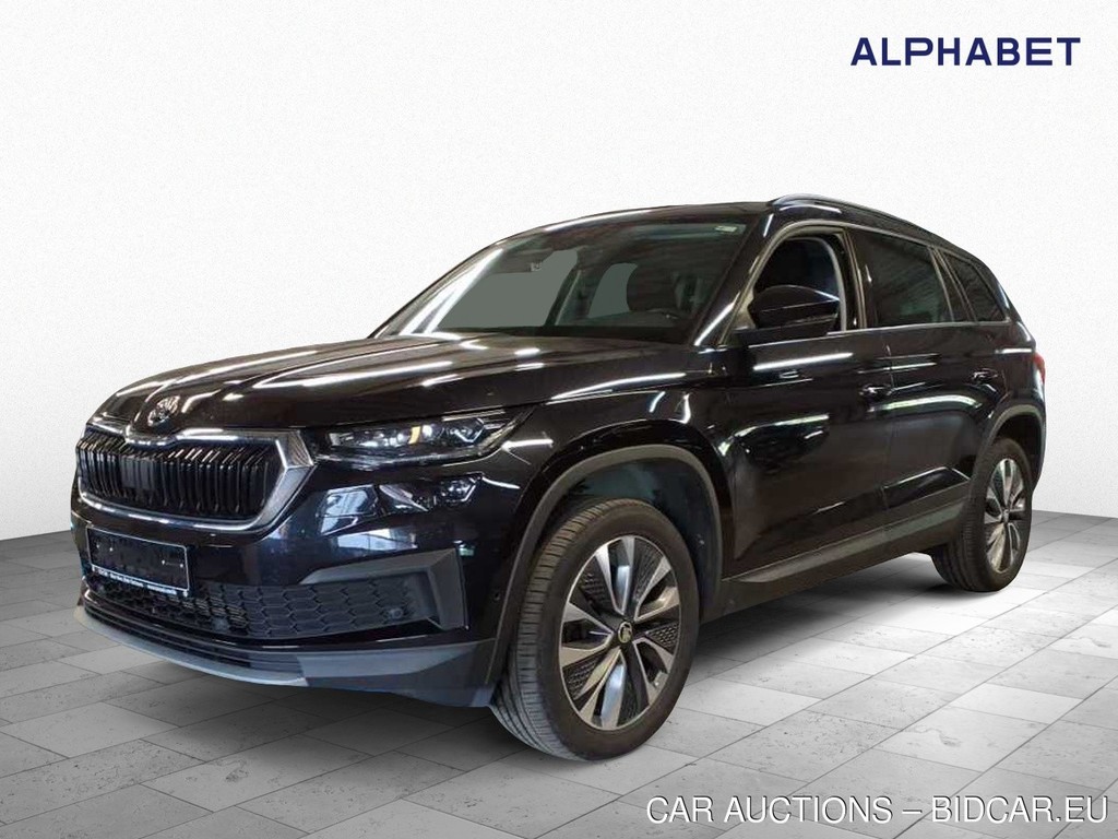 Skoda Kodiaq 2.0 TDI 4x4 DSG Tour, 2022