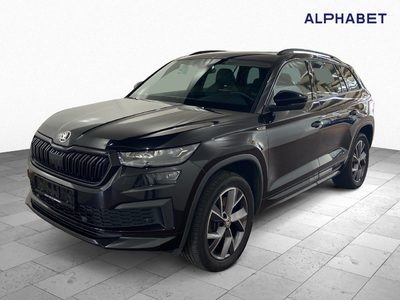 Skoda Kodiaq 2.0 TDI 4x4 DSG SportLine, 2022