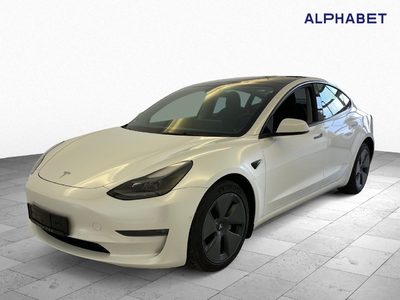 Tesla MODEL 3 Langstreckenbatt. Allradantrieb Dual Motor, 2021
