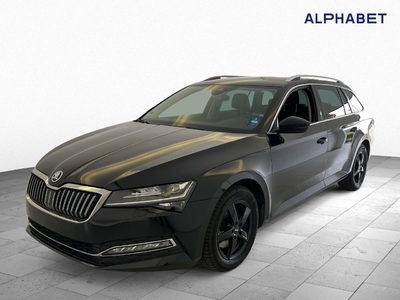 Skoda Superb Combi 2.0 TDI DSG Style, 2022