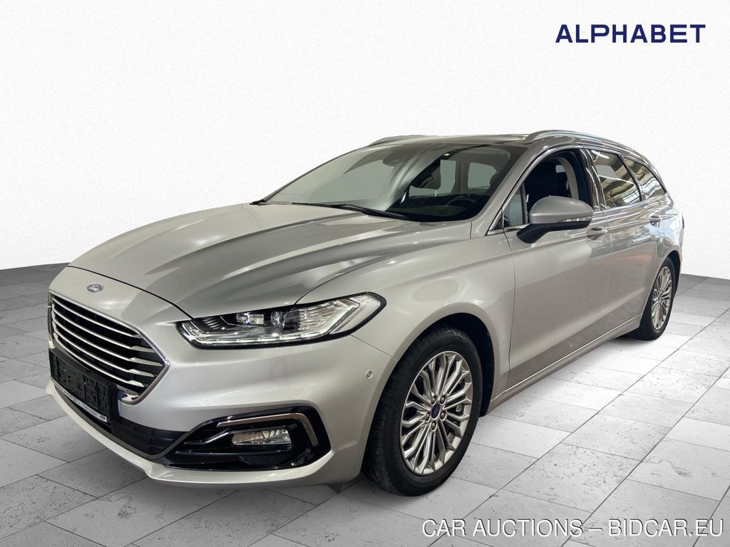 Ford Mondeo Turnier 2.0 EcoBlue Aut. Titanium, 2022