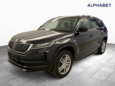 Skoda Kodiaq 2.0 TDI 4x4 DSG L&amp;K, 2021