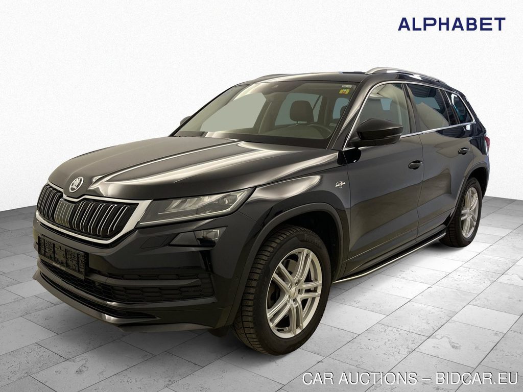 Skoda Kodiaq 2.0 TDI 4x4 DSG L&K, 2021