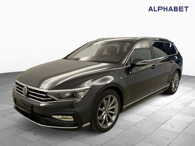 Volkswagen PASSAT Variant 2.0 TDI SCR DSG 4Motion Elegance, 2021