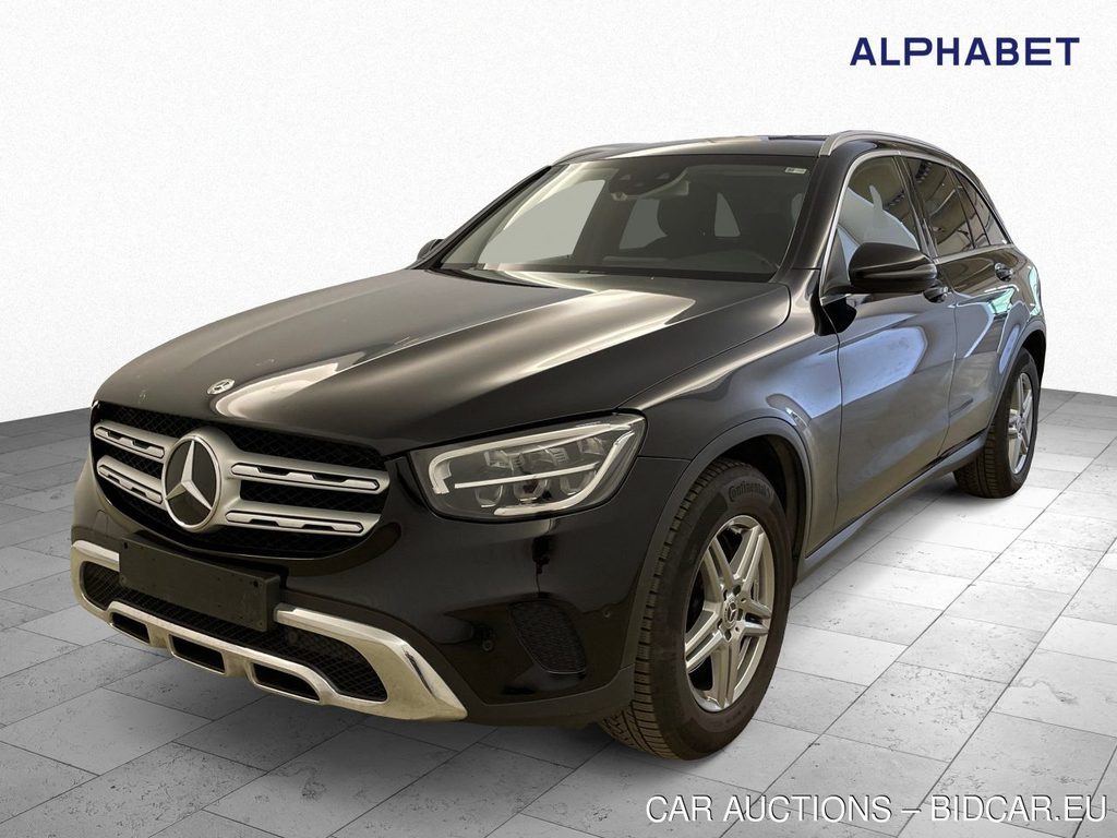 Mercedes-Benz GLC 220 d 4MATIC 9G-TRONIC, 2020