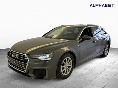 Audi A6 Avant 40 TDI S tronic sport, 2022