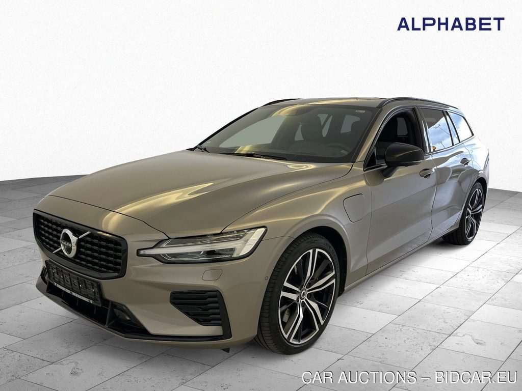 Volvo V60 T8 AWD Recharge Geartronic RDesign, 2021