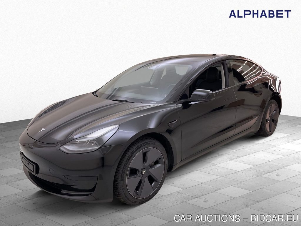 Tesla Model 3 RWD Hinterradantrieb, 2022